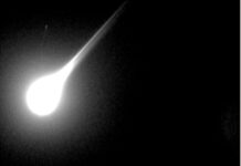 Огайо освітлено вибухом астероїда: рідкісне денне явище