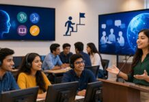 Преодолевая разрыв: как языковые лаборатории превращают студентов в востребованных профессионалов