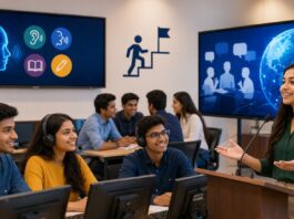 Подолаючи розрив: як мовні лабораторії перетворюють студентів на затребуваних професіоналів