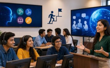 Подолаючи розрив: як мовні лабораторії перетворюють студентів на затребуваних професіоналів