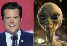 Гетц Заявляє, що Військові США Ведуть Програму Розведення Гібридів Інопланетян та Людей