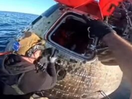 Історичне повернення: Екіпаж Artemis II завершив рекордну місію місячну