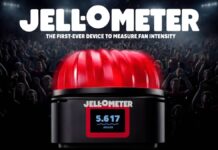 Від децибел до тремтіння: новий спосіб Jell-O вимірювати стадіонний ажіотаж