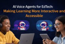 AI-голосовые помощники трансформируют EdTech: интерактивное обучение для всех