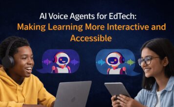 AI-голосовые помощники трансформируют EdTech: интерактивное обучение для всех