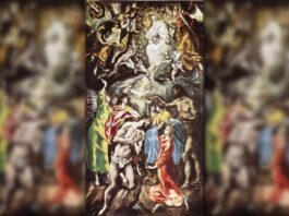 Штучний інтелект ставить під сумнів усталені теорії про шедевра Ель Греко