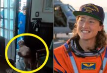 За межами Місяця: Емоційне повернення астронавта Крістіни Кох