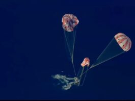 Місія NASA Artemis II завершила історичний політ навкололунною орбітою