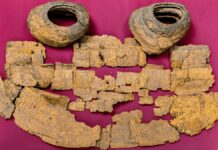 Виявлення стародавніх обладунків пов’язує японський храм із королівством Пекче