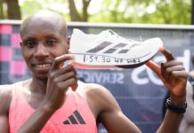 Інженерія швидкості: як нове взуття перевизначає межі марафону