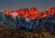 Західні Снігопади руйнуються під рекордною спекою, погрожуючи водопостачання