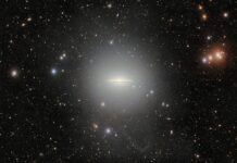 Нові знімки високої роздільної здатності розкривають справжні масштаби галактики Сомбреро