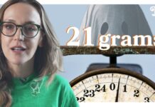 Міф про 21 грам: Помилкові пошуки ваги людської душі