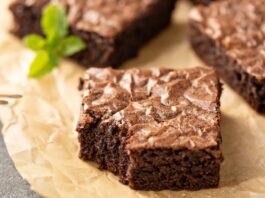 Хімія ідеального брауні: як спроектувати бажану текстуру