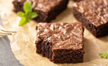 Хімія ідеального брауні: як спроектувати бажану текстуру