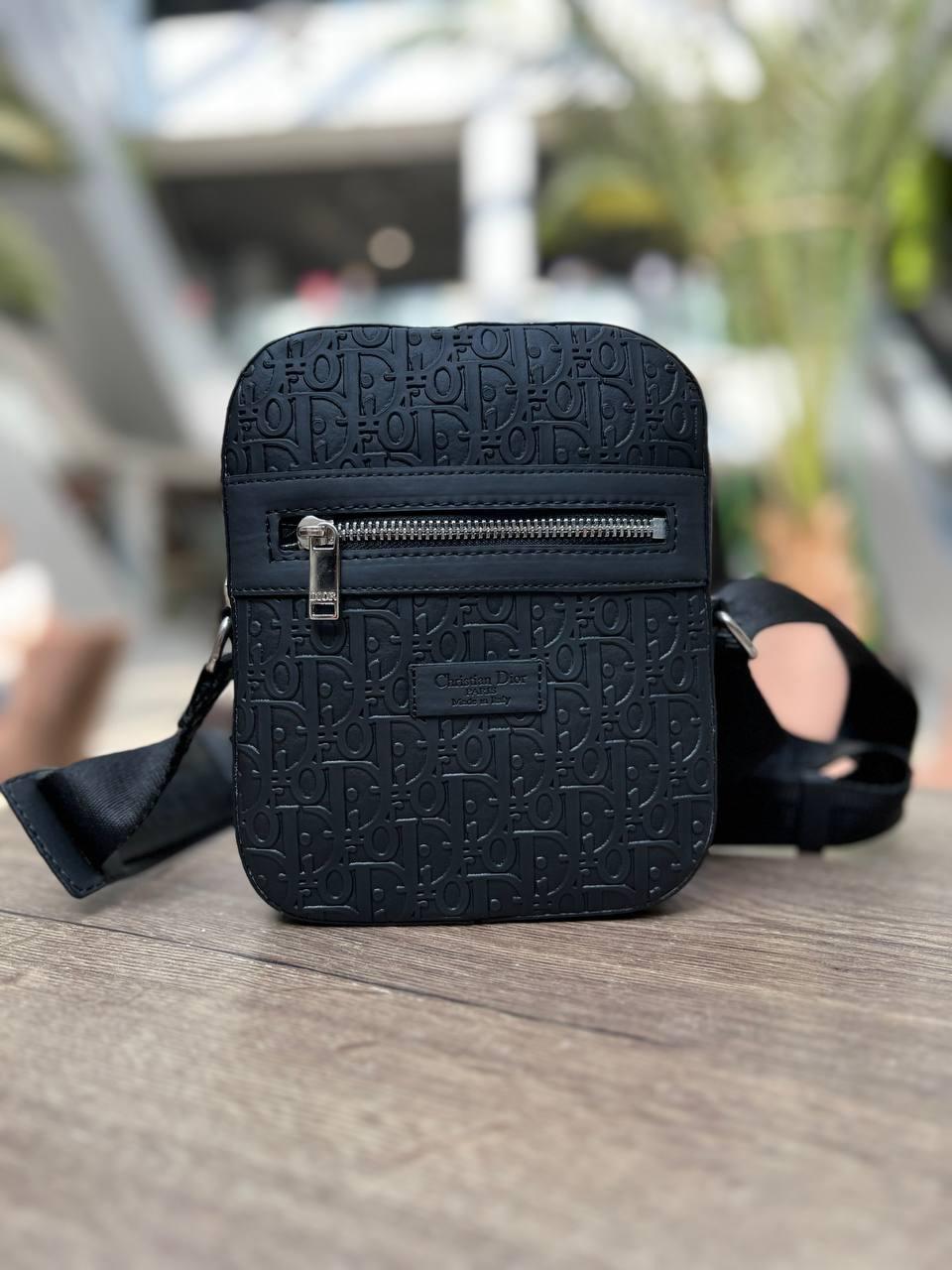 чоловіча сумка dior стиль