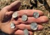 Near-Record Viking Coin Hoard Discovered in Eastern Norway