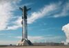 Starship V3: 122-метровий гігант “холодніє” перед стартом