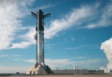Starship V3: 122-метровий гігант “холодніє” перед стартом