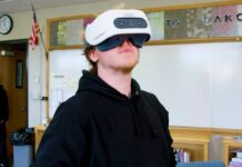VR-Headsets für Viertklässler: North Dakotas Karriererisiko