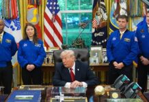 Trumpovy vesmírné ambice: Střet prezidentských prohlášení s realitou kosmonautiky