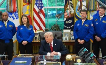 Космічні амбіції Трампа: Зіткнення президентських заяв із реаліями астронавтики