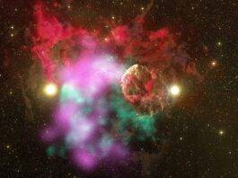 Der Quallennebel hat ein Geheimnis: Zwei Supernovae in einem System