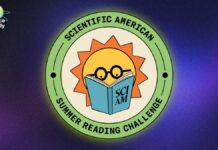 Як скласти список літніх книг з челенджем Scientific American Bingo