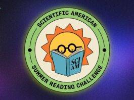 Як скласти список літніх книг з челенджем Scientific American Bingo